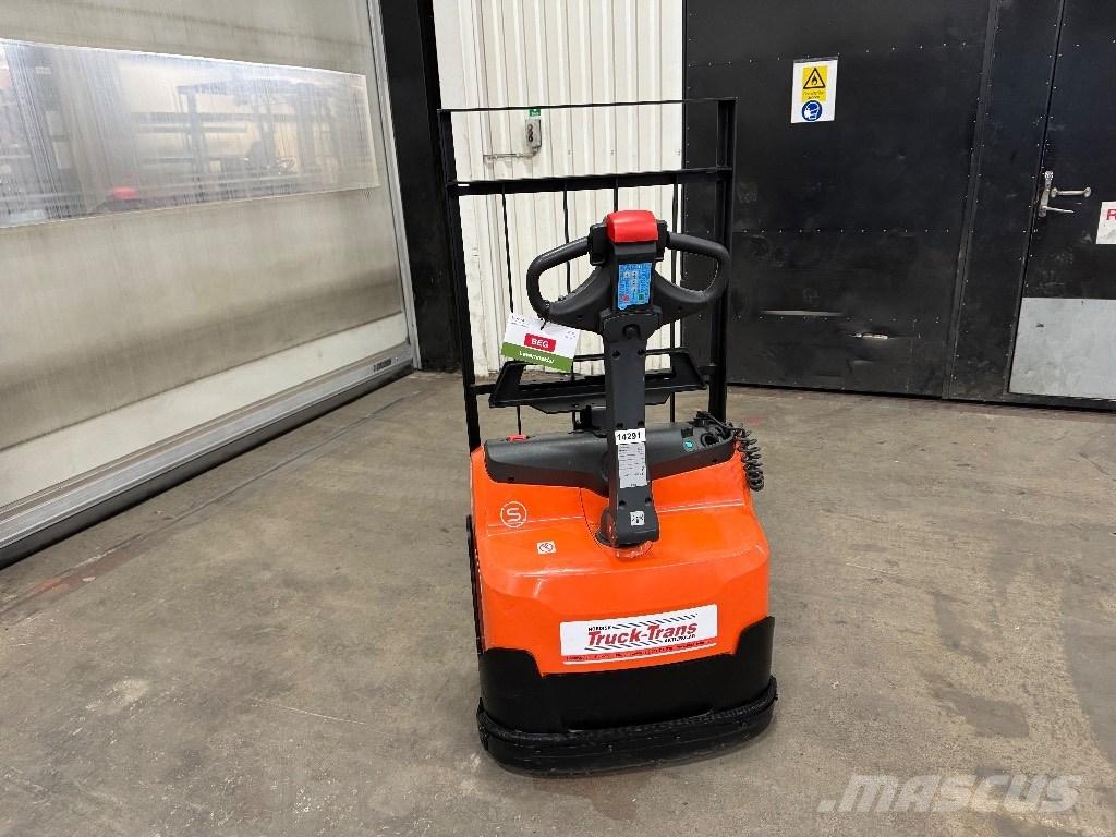 Toyota LWI160 El-palleløftere