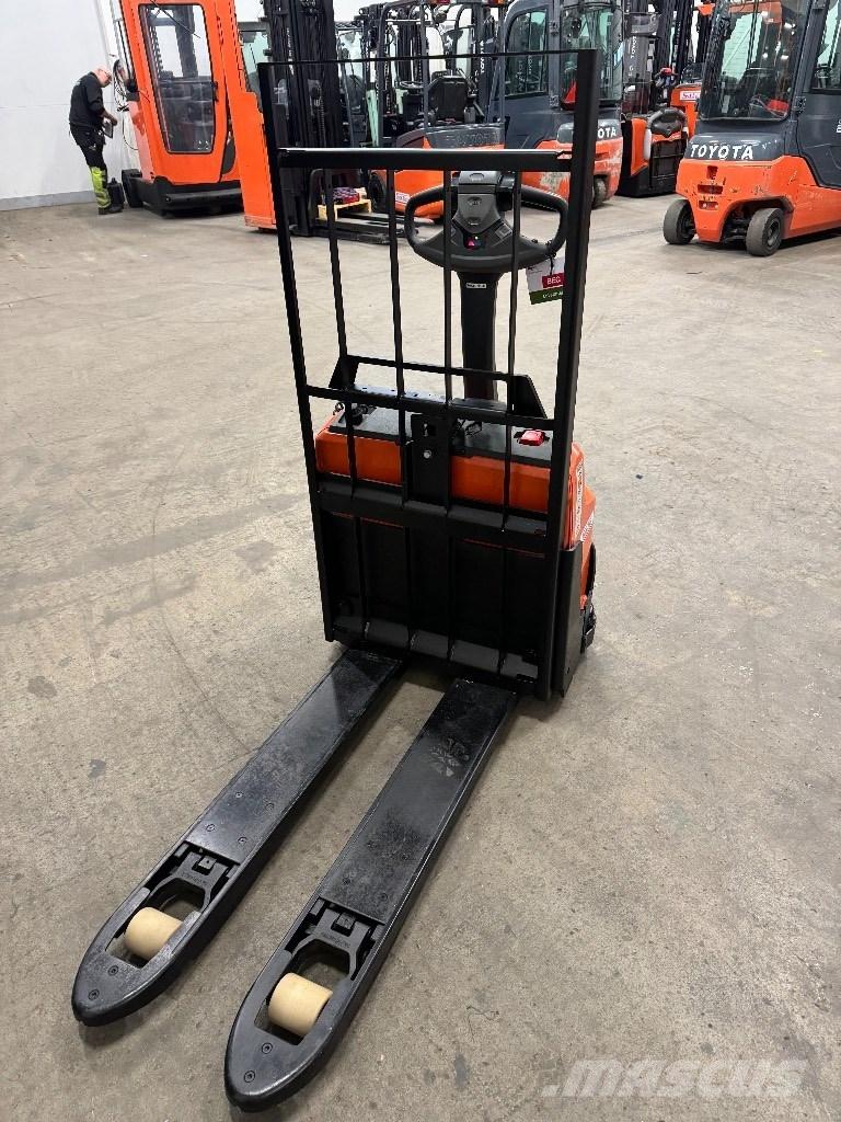 Toyota LWI160 El-palleløftere