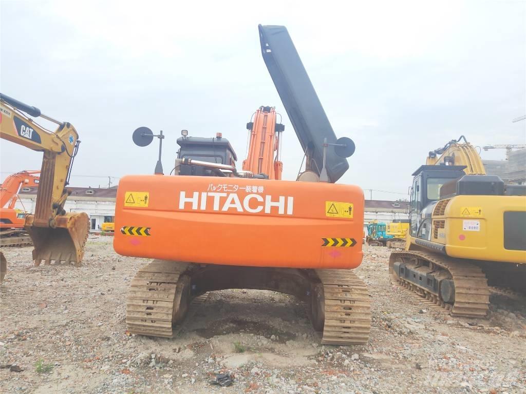 Hitachi ZX 350-3G Gravemaskiner på larvebånd