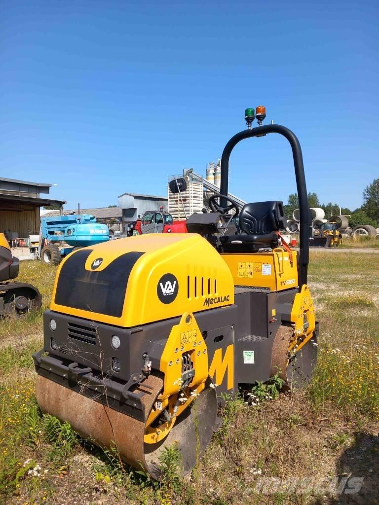 Mecalac TV1200 Stampere