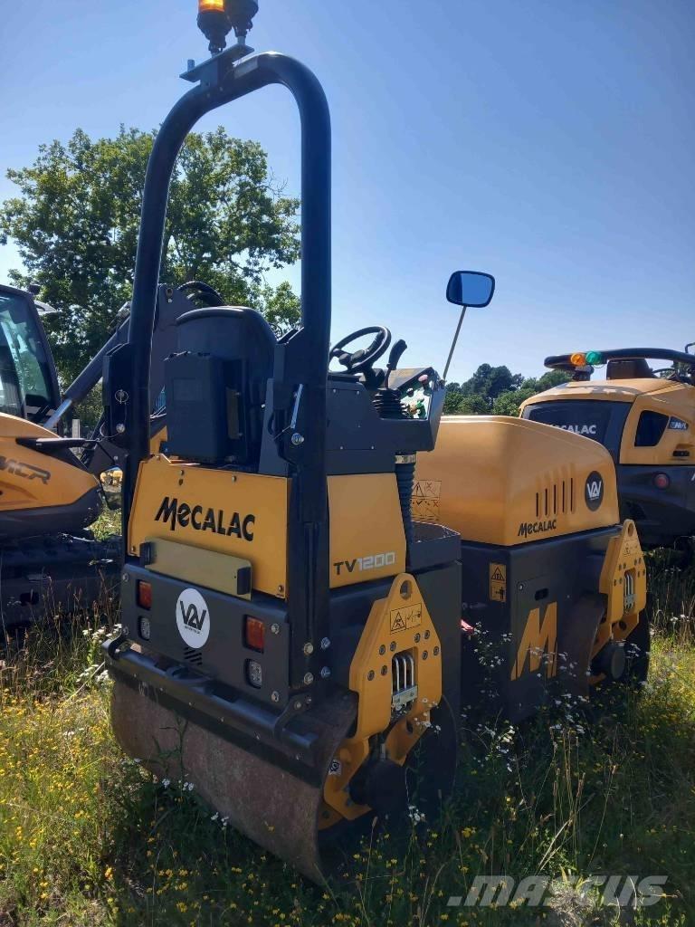 Mecalac TV1200 Stampere
