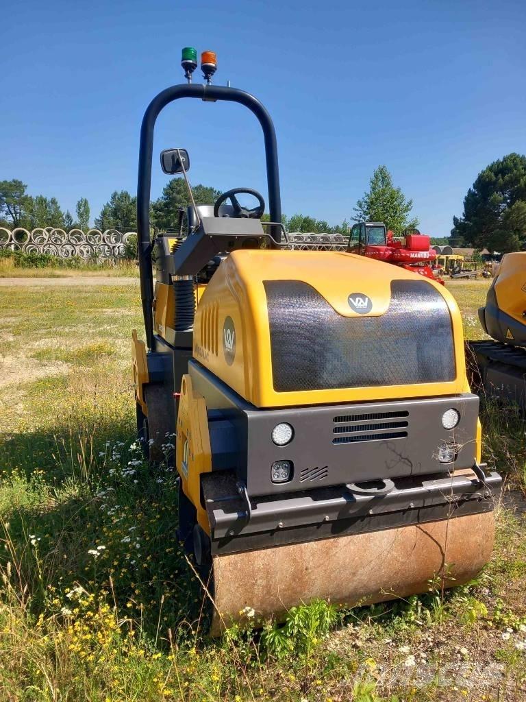 Mecalac TV1200 Stampere