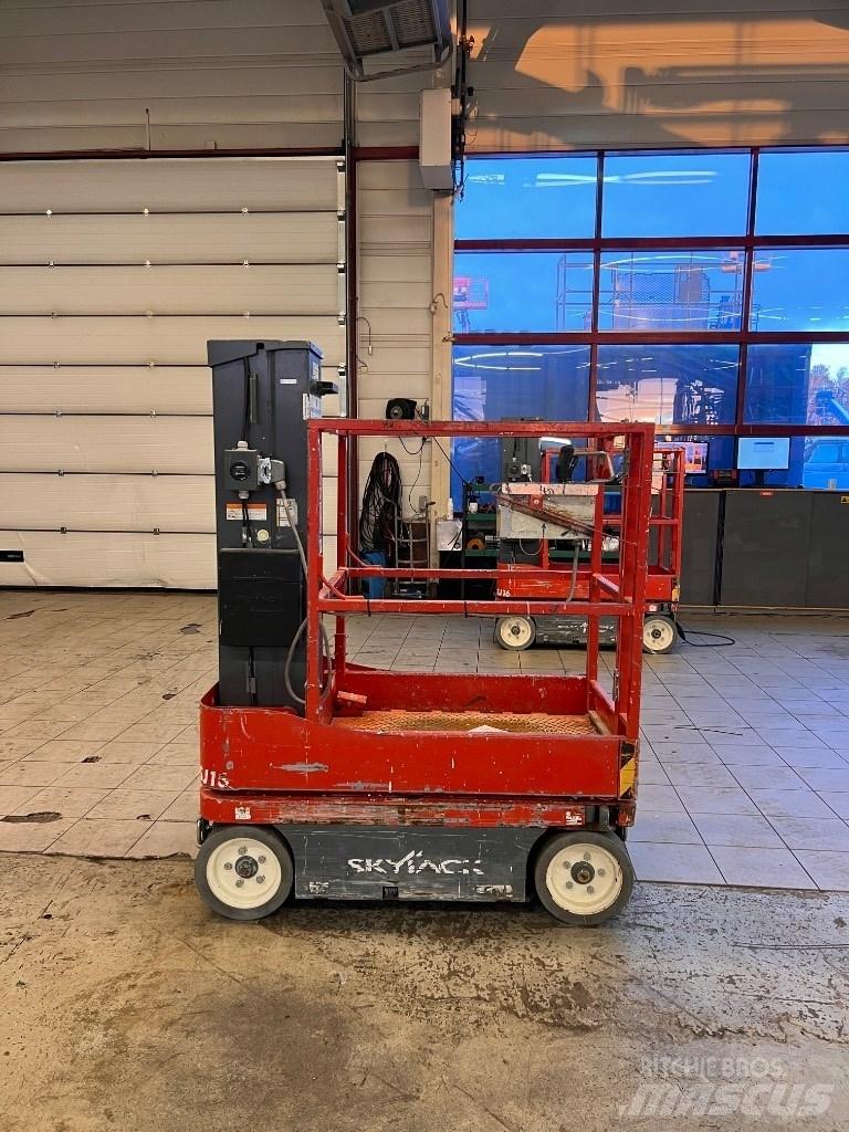 SkyJack SJ 16 Søjlelifte