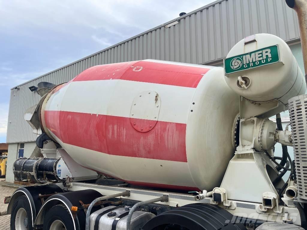 Renault C 430 Betonbiler