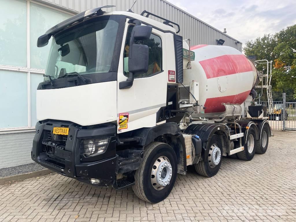 Renault C 430 Betonbiler