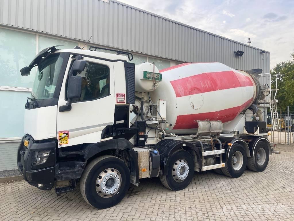 Renault C 430 Betonbiler