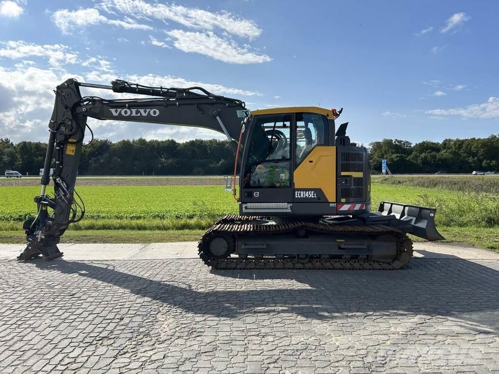 Volvo ECR145EL Gravemaskiner på larvebånd