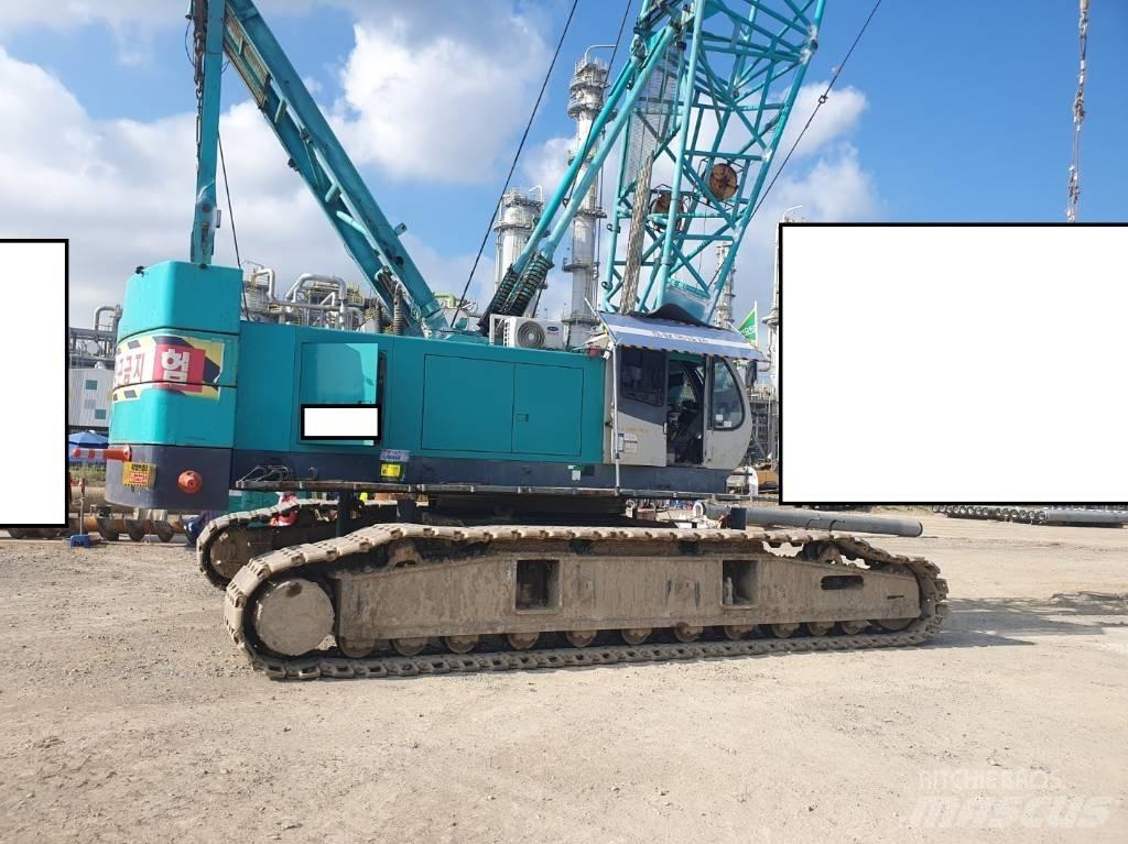 Kobelco 7080 Kraner på larvebånd