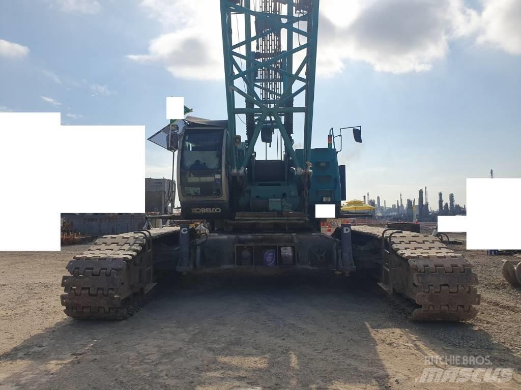 Kobelco 7080 Kraner på larvebånd
