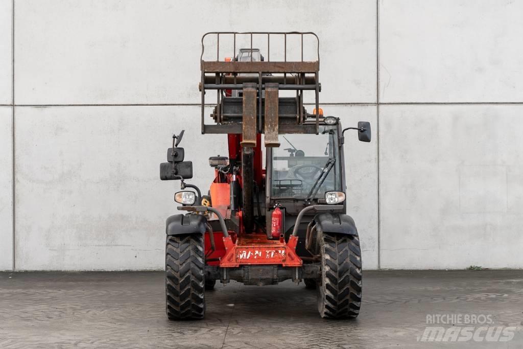 Manitou MLT 627 Teleskoplæssere