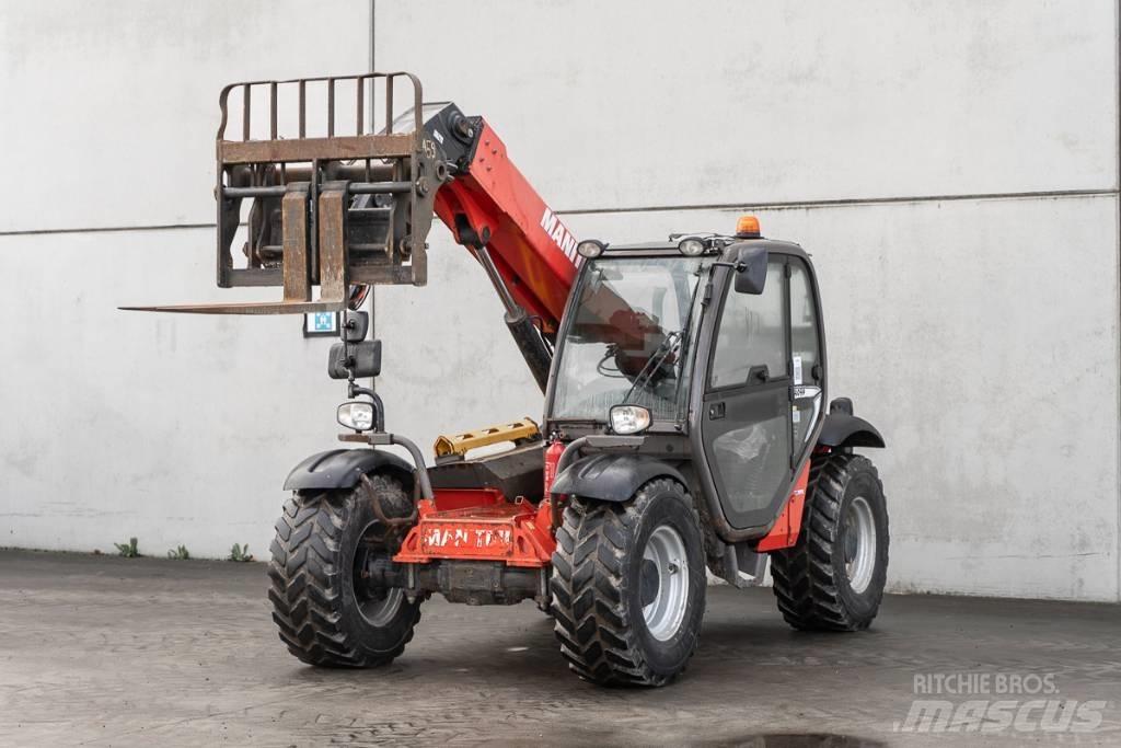 Manitou MLT 627 Teleskoplæssere