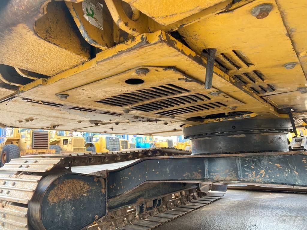 CAT 307B NVT Midi-gravemaskiner 7t - 12t