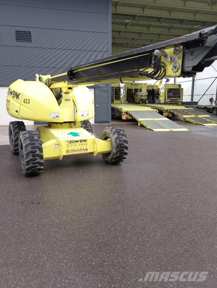 Haulotte HA 16 TPX Teleskoplifte