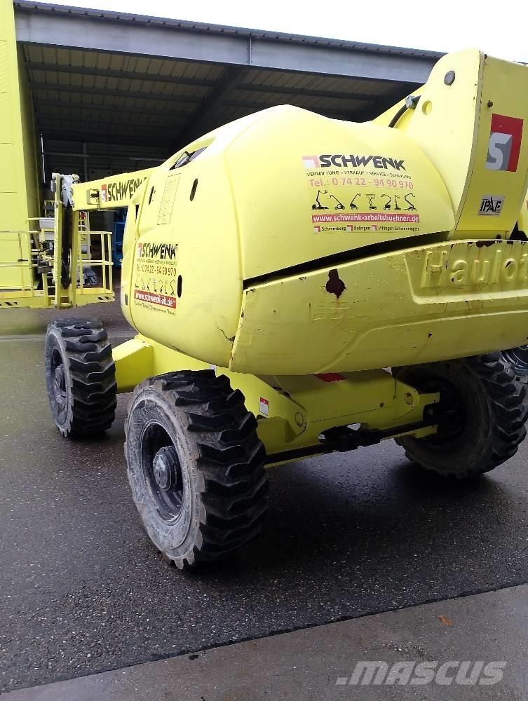 Haulotte HA 16 TPX Teleskoplifte