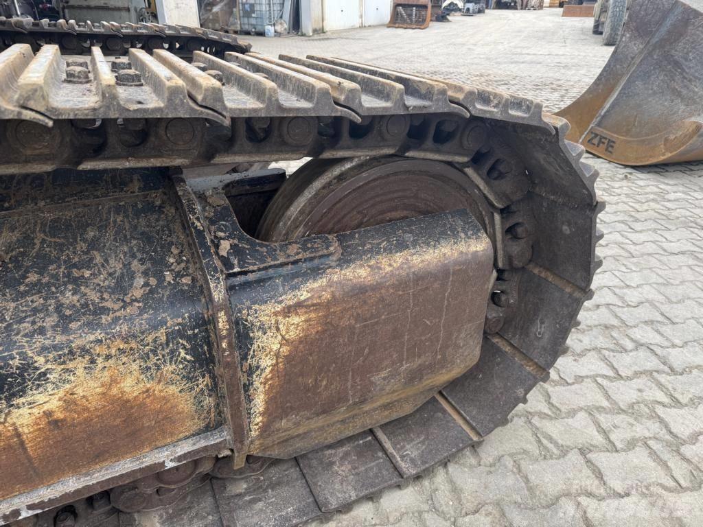 CAT 336-07B Gravemaskiner på larvebånd