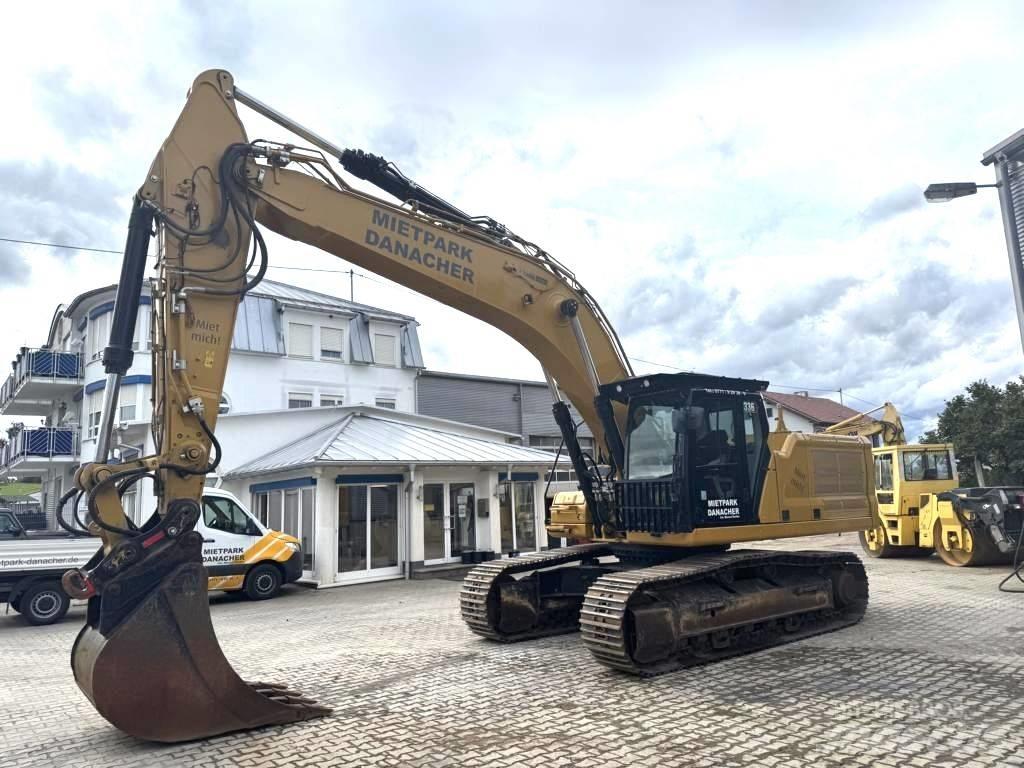 CAT 336-07B Gravemaskiner på larvebånd