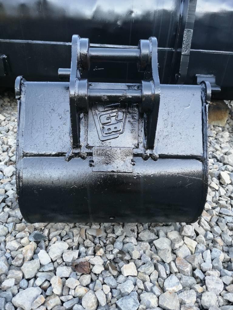  Łyżka JCB 40cm Gravarme