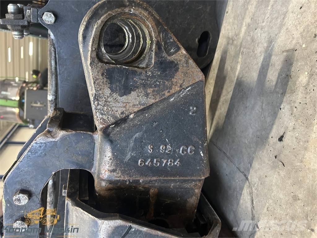 John Deere Ch910 Kraner til skovningsmaskine