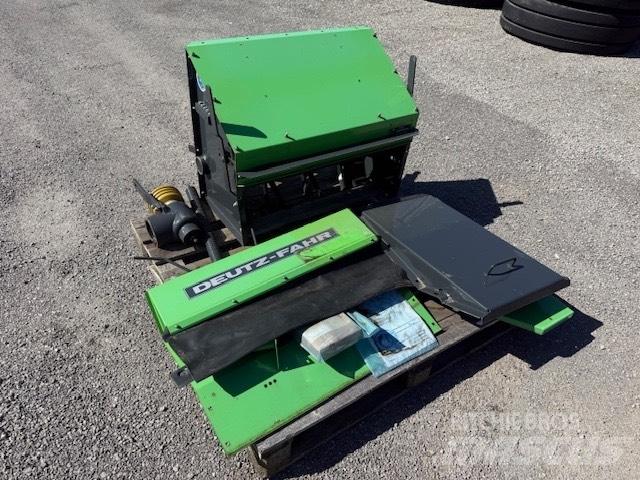 Deutz-Fahr tc 3.21 Græsklippere og skårlæggere