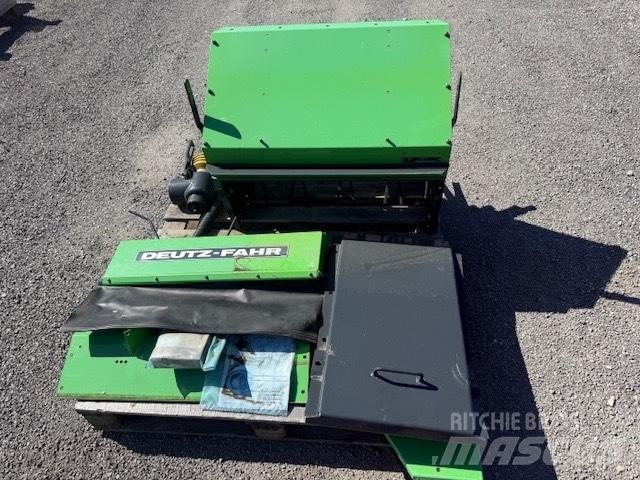 Deutz-Fahr tc 3.21 Græsklippere og skårlæggere