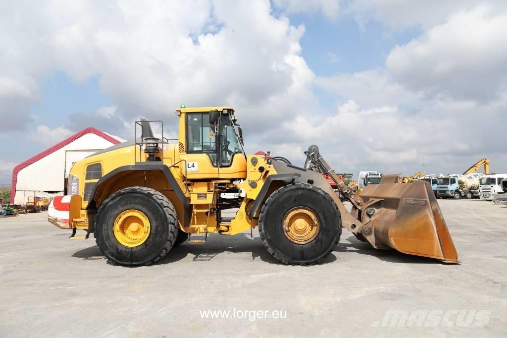 Volvo L 220 H Læssemaskiner på hjul