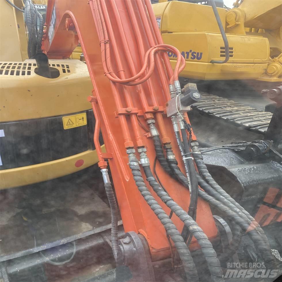 Doosan DX 60 Gravemaskiner på larvebånd