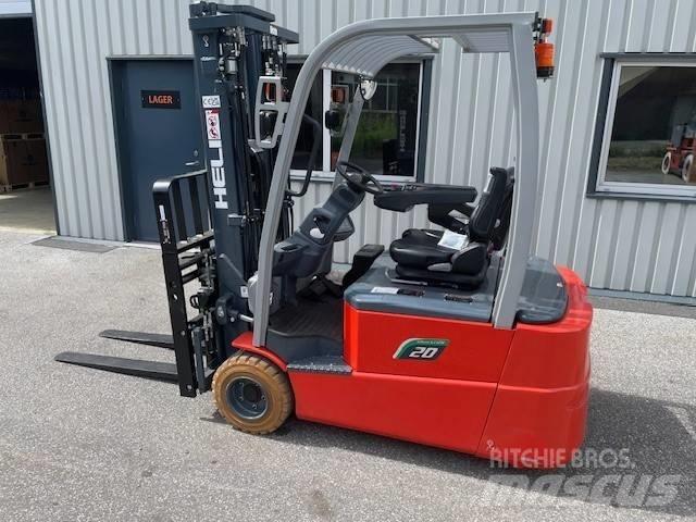 Heli CPD 20SQ El gaffeltrucks
