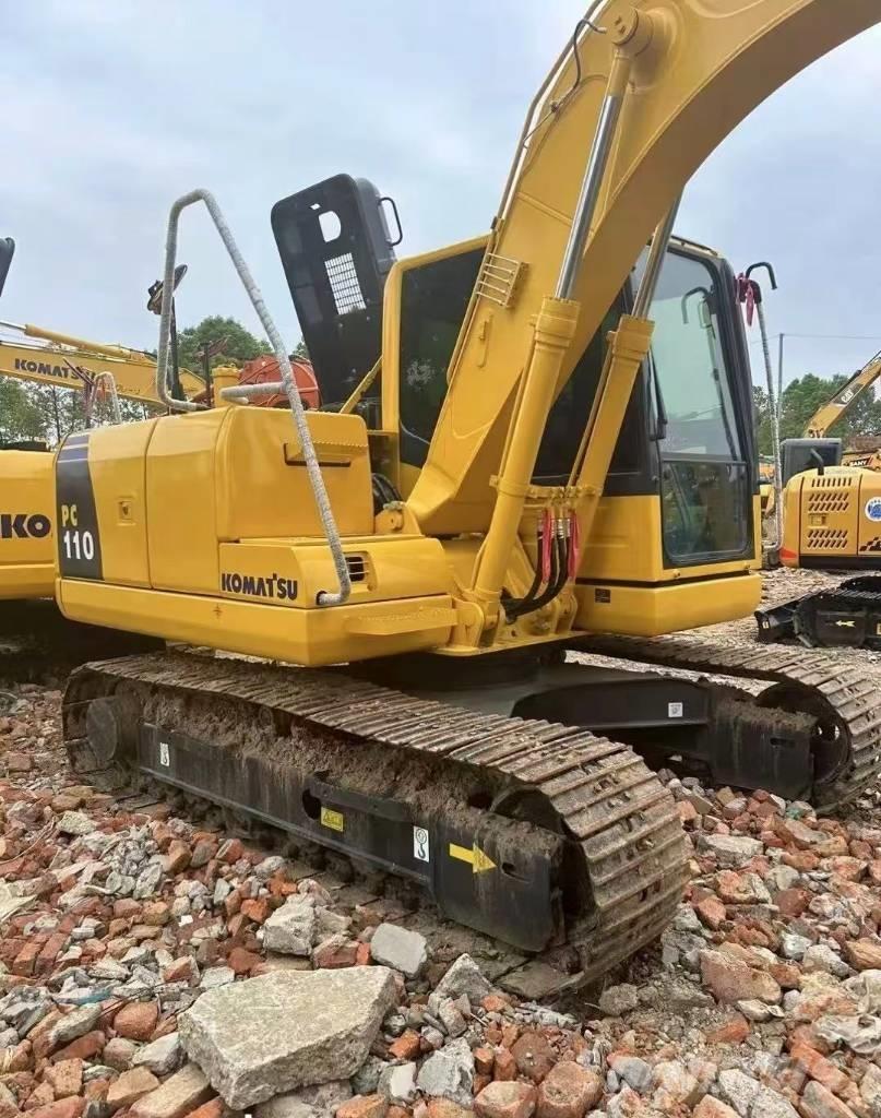 Komatsu PC 110 Gravemaskiner på larvebånd