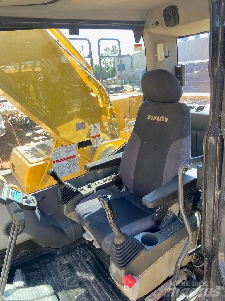 Komatsu PC 360 LC-10 Gravemaskiner på larvebånd