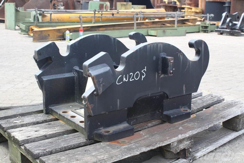 CAT SKP40-3B-40S Hurtigkoblere