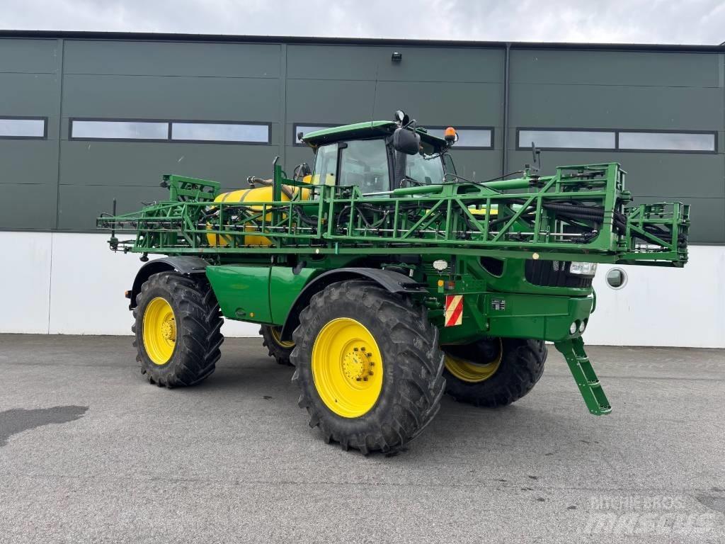 John Deere 5430 I Selvkørende sprøjter