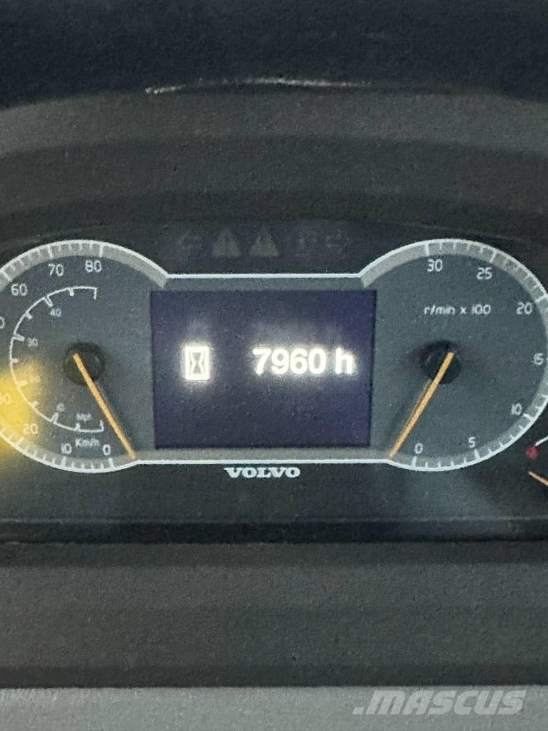 Volvo A 30 G Terrængående lastbiler