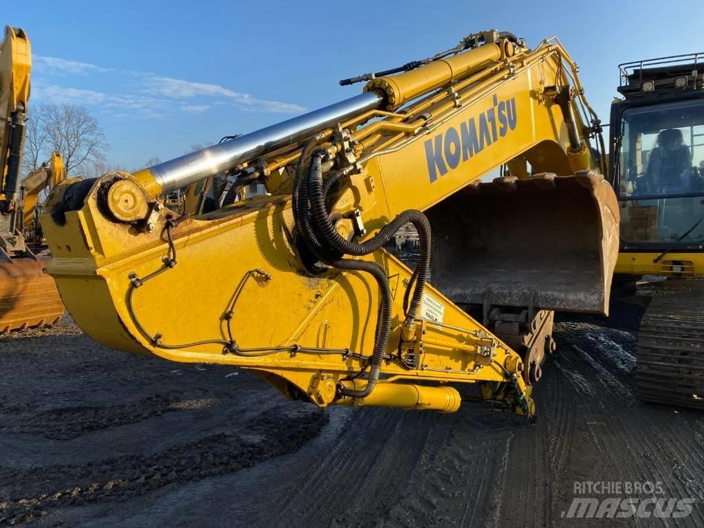 Komatsu PC 210 LC-11 Gravemaskiner på larvebånd