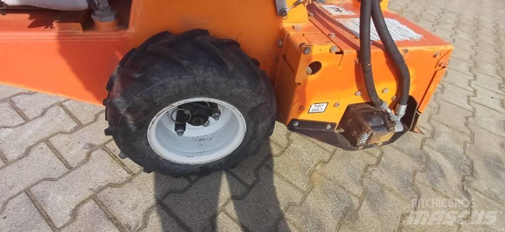Barreto E1620B Have & Park - Andet 
