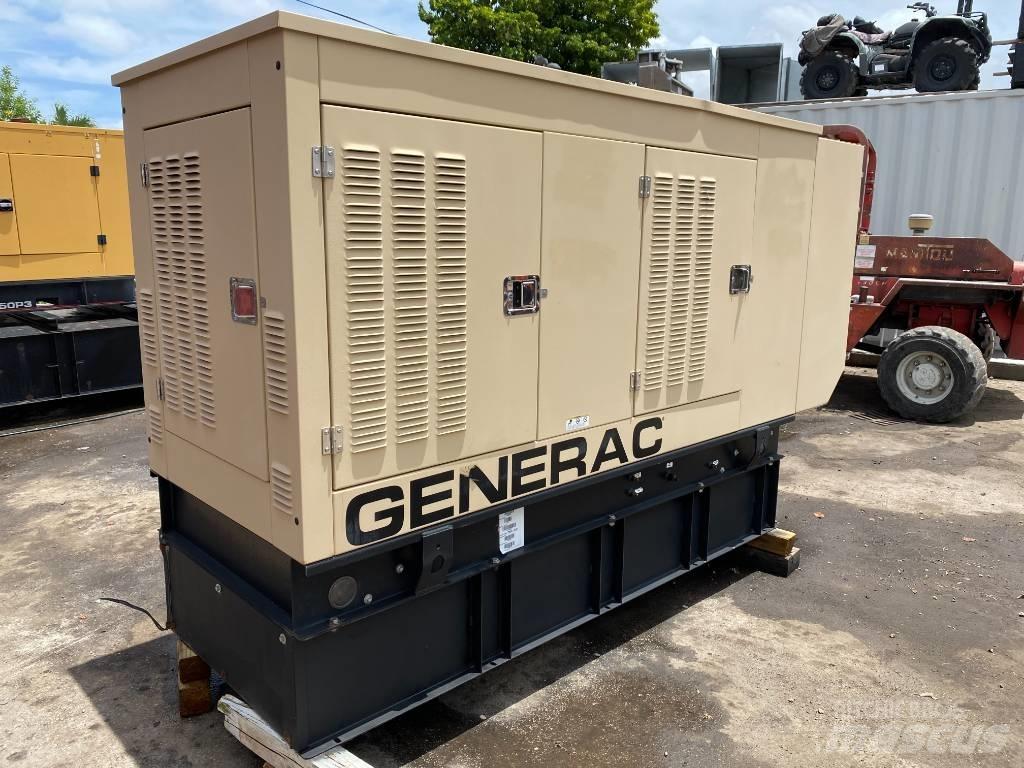 Generac 35 KW Dieselgeneratorer