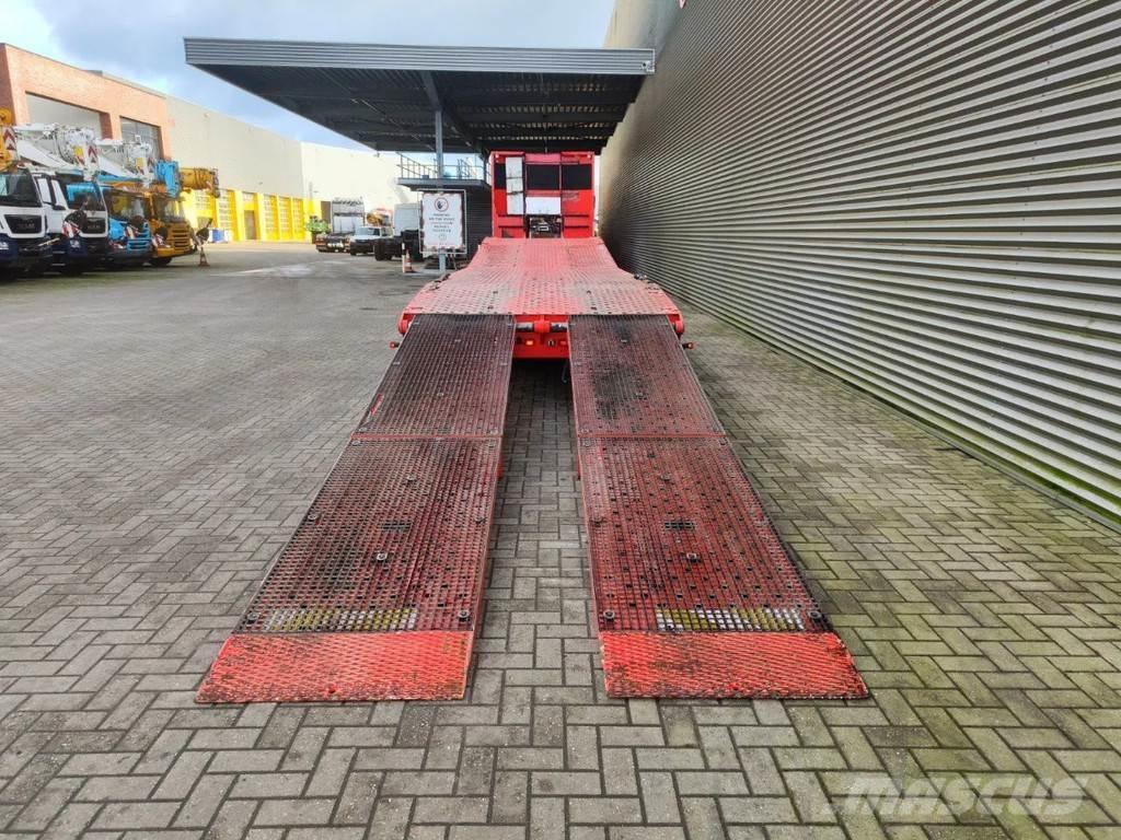  Thorry SA 48 Semi-trailer blokvogn