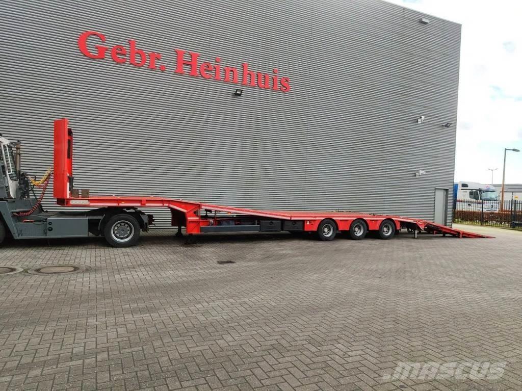  Thorry SA 48 Semi-trailer blokvogn