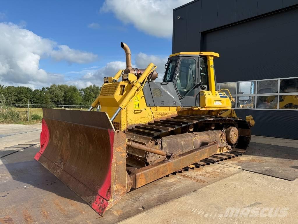 Komatsu D 65 PX-12 Bulldozer på larvebånd
