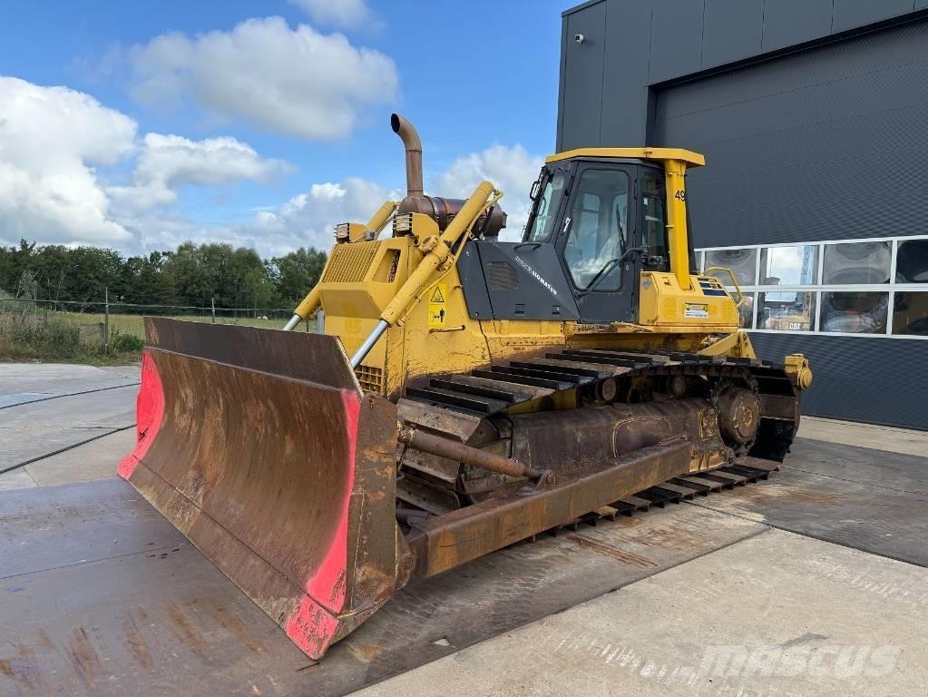Komatsu D 65 PX-12 Bulldozer på larvebånd