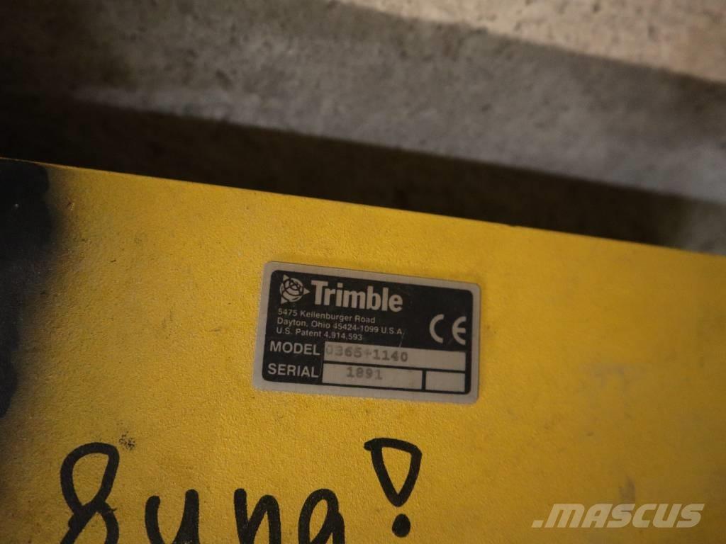 Trimble BladePro Andet tilbehør