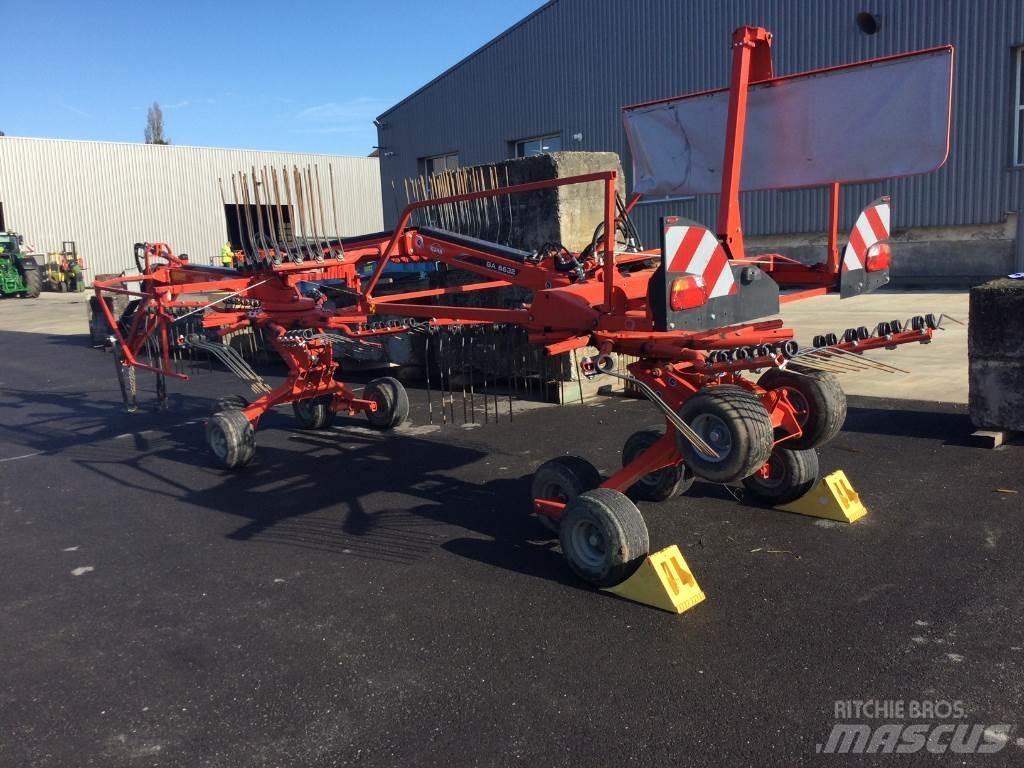 Kuhn GA6632 Hømaskiner