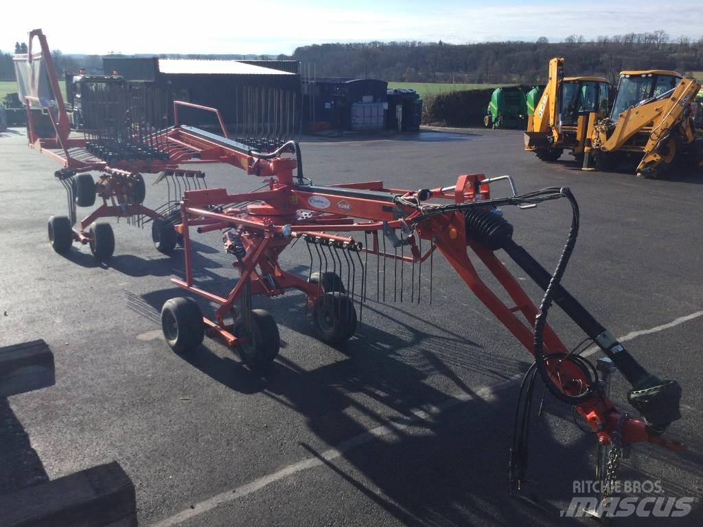 Kuhn GA6632 Hømaskiner