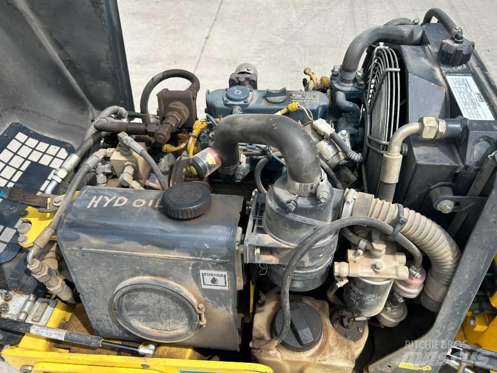 Bomag BW 80 AD-5 Tvilling tromle