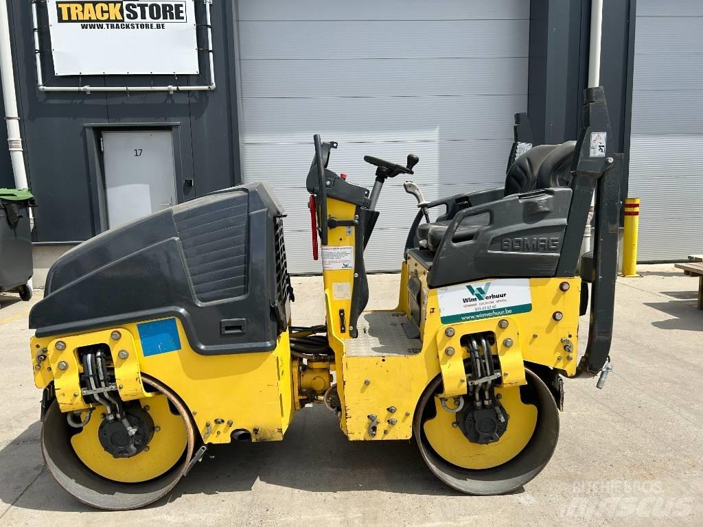 Bomag BW 80 AD-5 Tvilling tromle