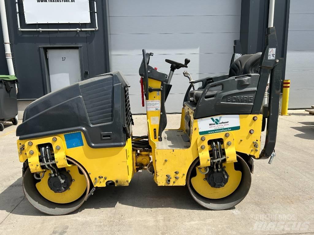 Bomag BW 80 AD-5 Tvilling tromle