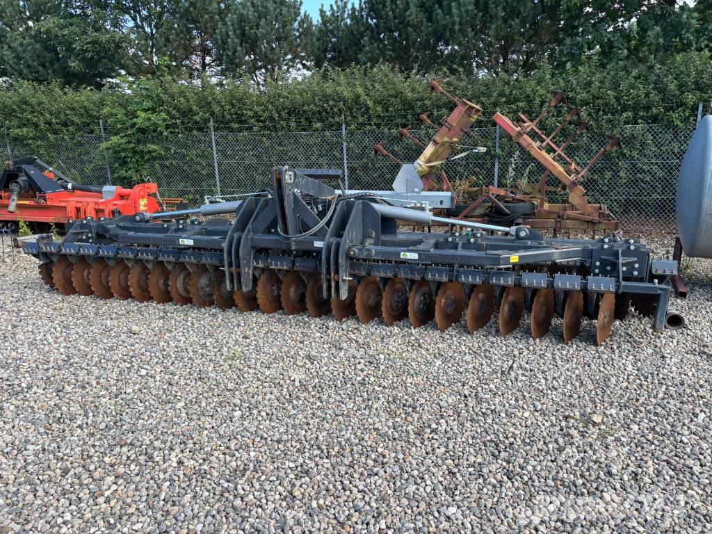 Inter-Tech  6 meter Tallerkenharver