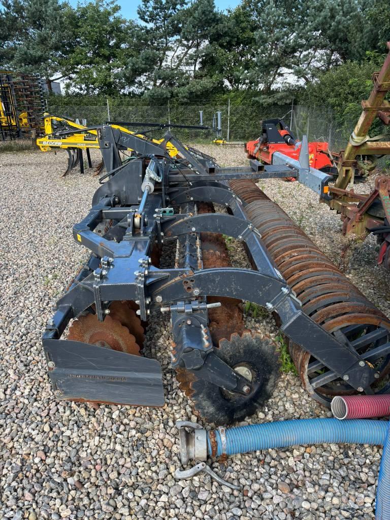 Inter-Tech  6 meter Tallerkenharver