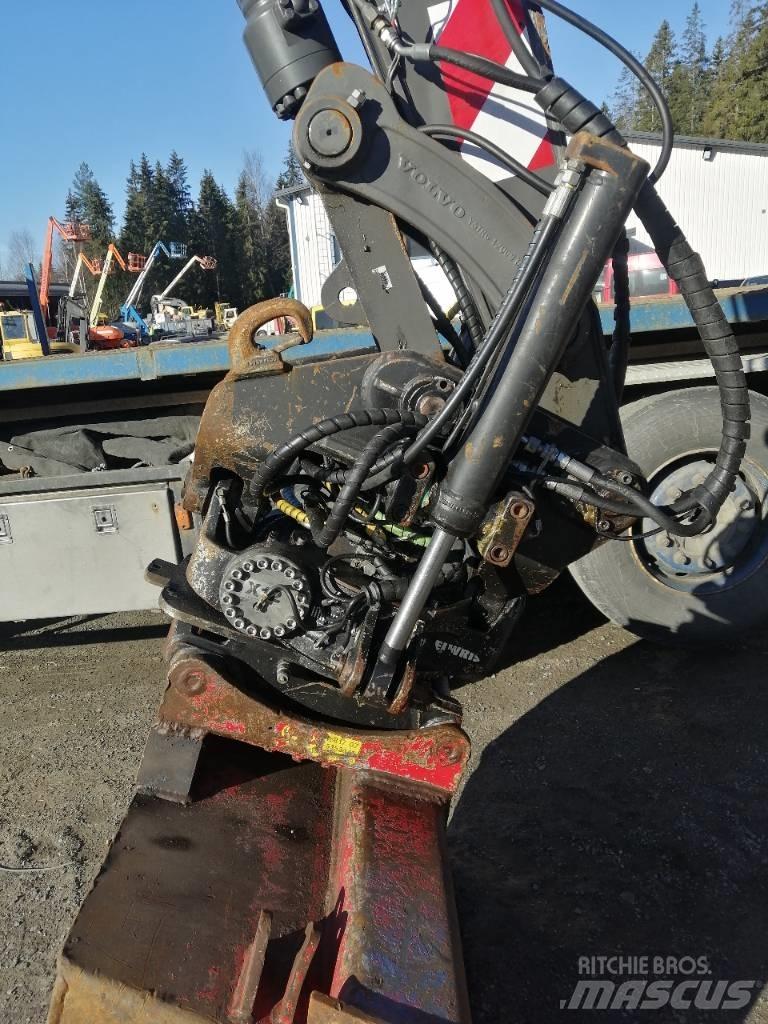 Volvo ECR 88 PLUS Midi-gravemaskiner 7t - 12t