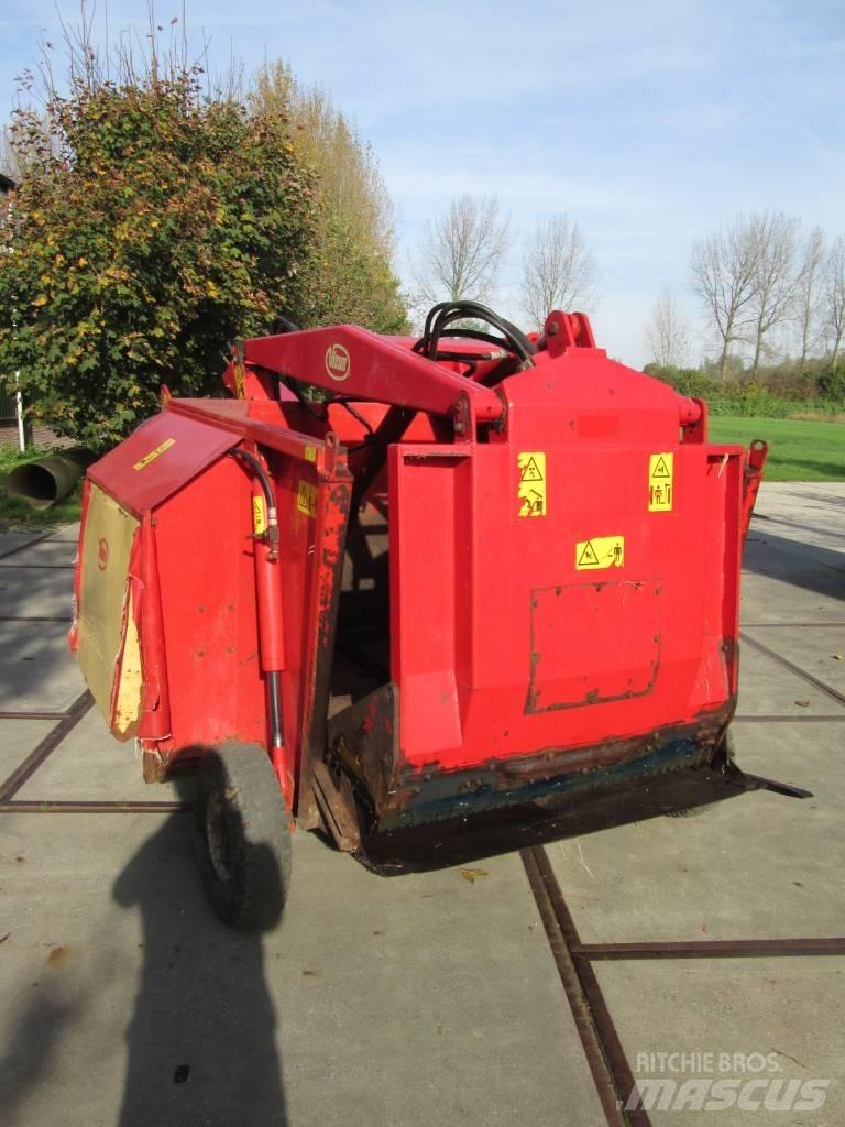 Vicon LDM 3500 Fodringsinventar