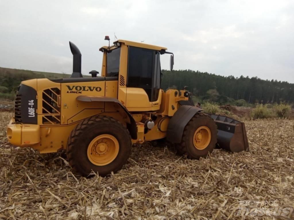 Volvo L60F Læssemaskiner på hjul